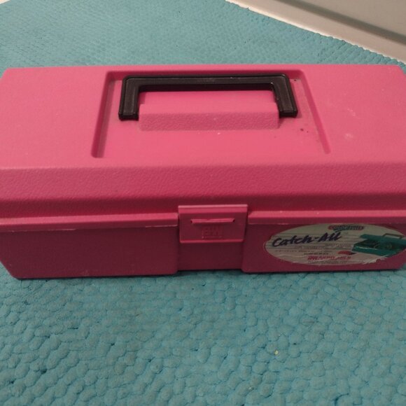 NEW Catch-All supply case - Color Fulls w/snap closure - Picture 1 of 3